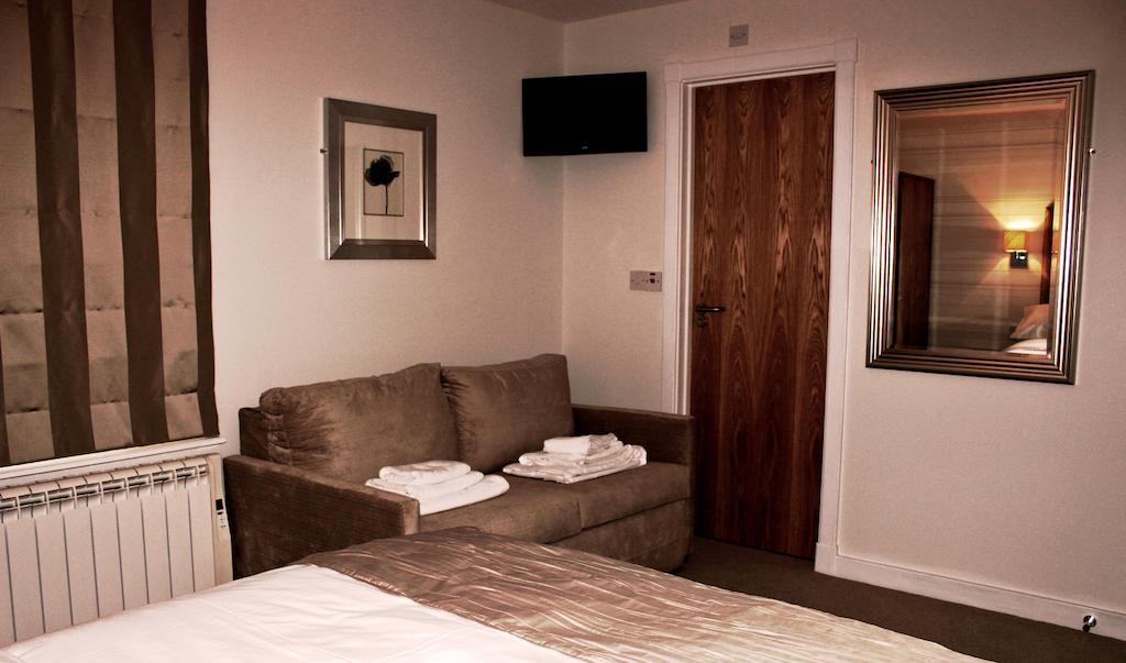 Mccafferty'S Guesthouse Ilford Rom bilde