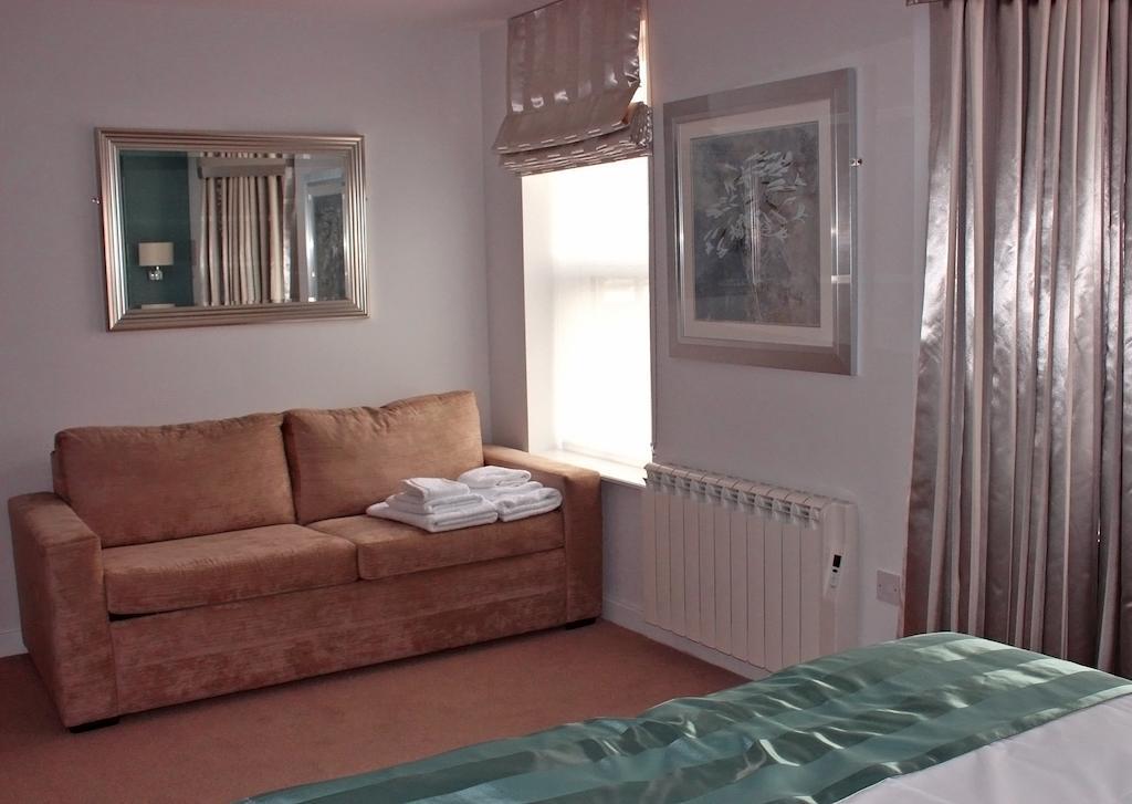Mccafferty'S Guesthouse Ilford Rom bilde