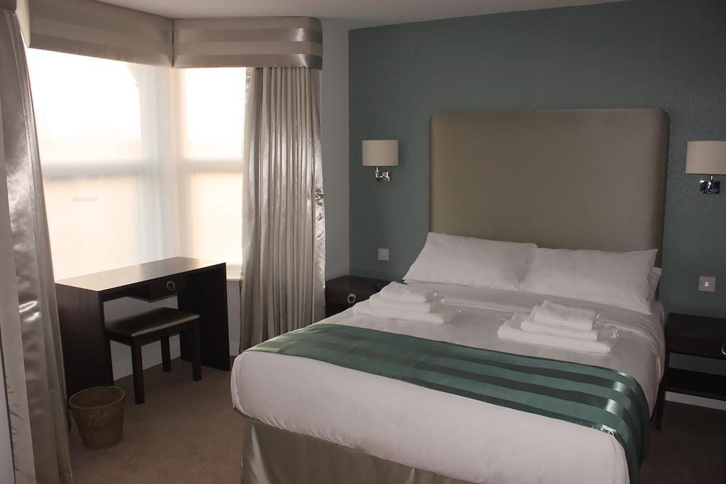 Mccafferty'S Guesthouse Ilford Rom bilde