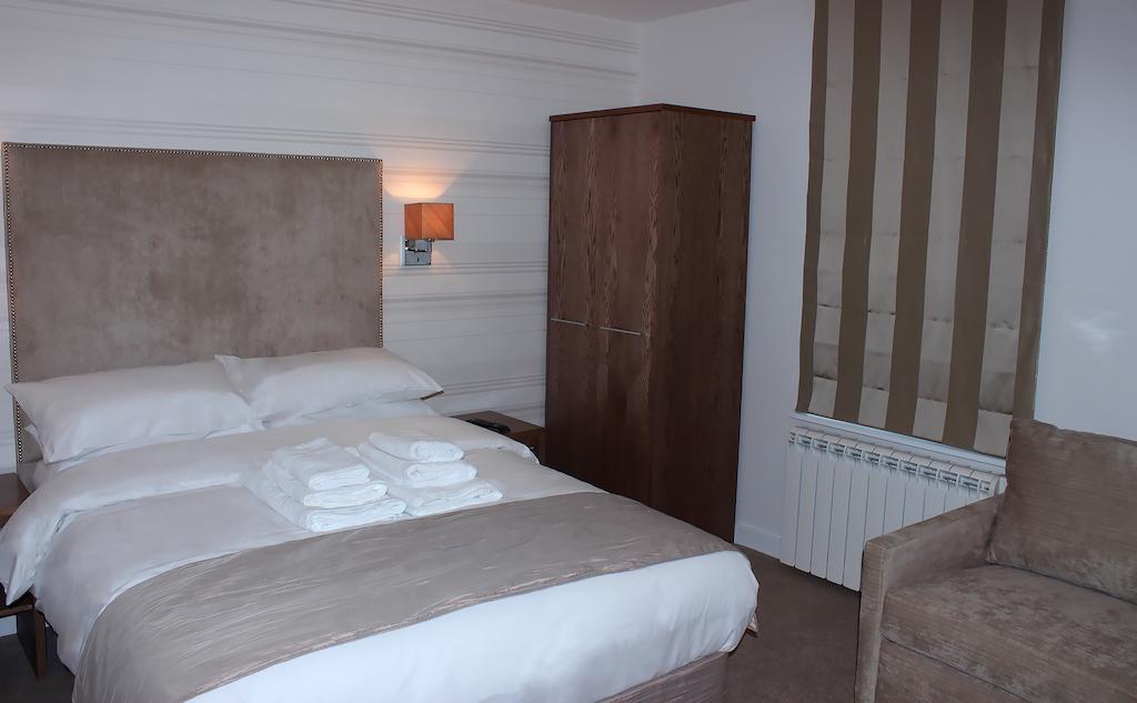 Mccafferty'S Guesthouse Ilford Rom bilde