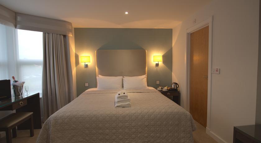 Mccafferty'S Guesthouse Ilford Rom bilde