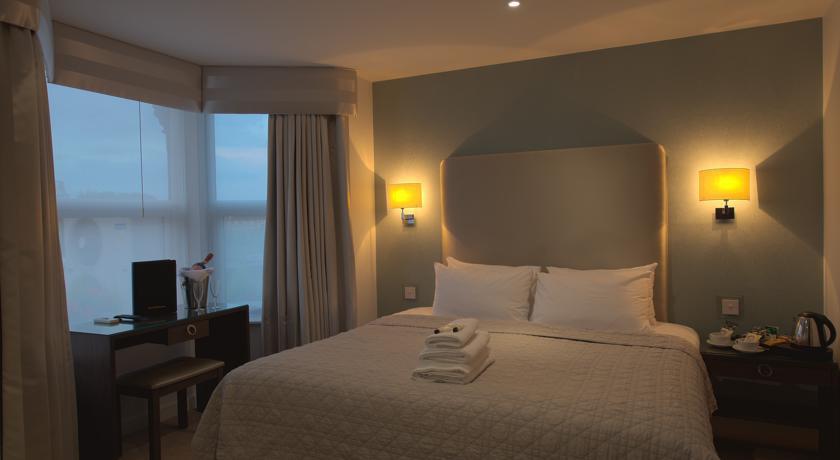 Mccafferty'S Guesthouse Ilford Rom bilde